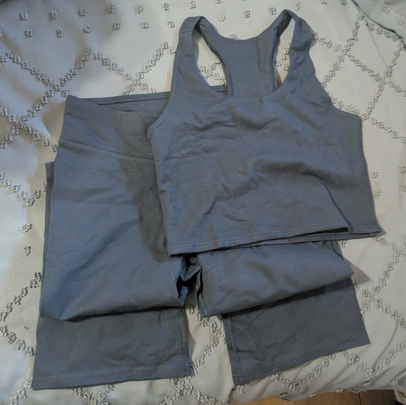 Pact Pants - Pact Navy Blue Set